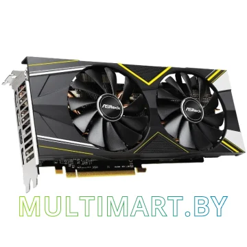 Видеокарта ASRock Radeon RX 5700 XT Challenger D 8G OC картинка 2